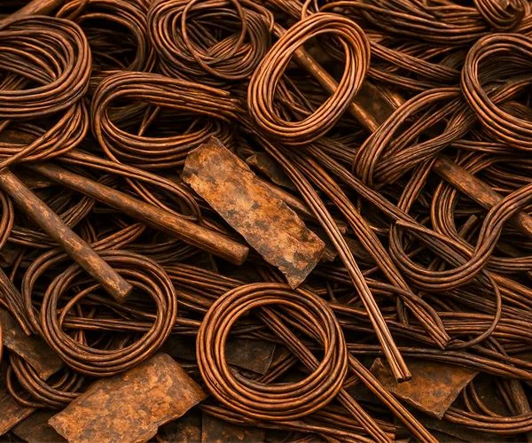 چگونه از ظروف مسی نگهداری کنیم؟