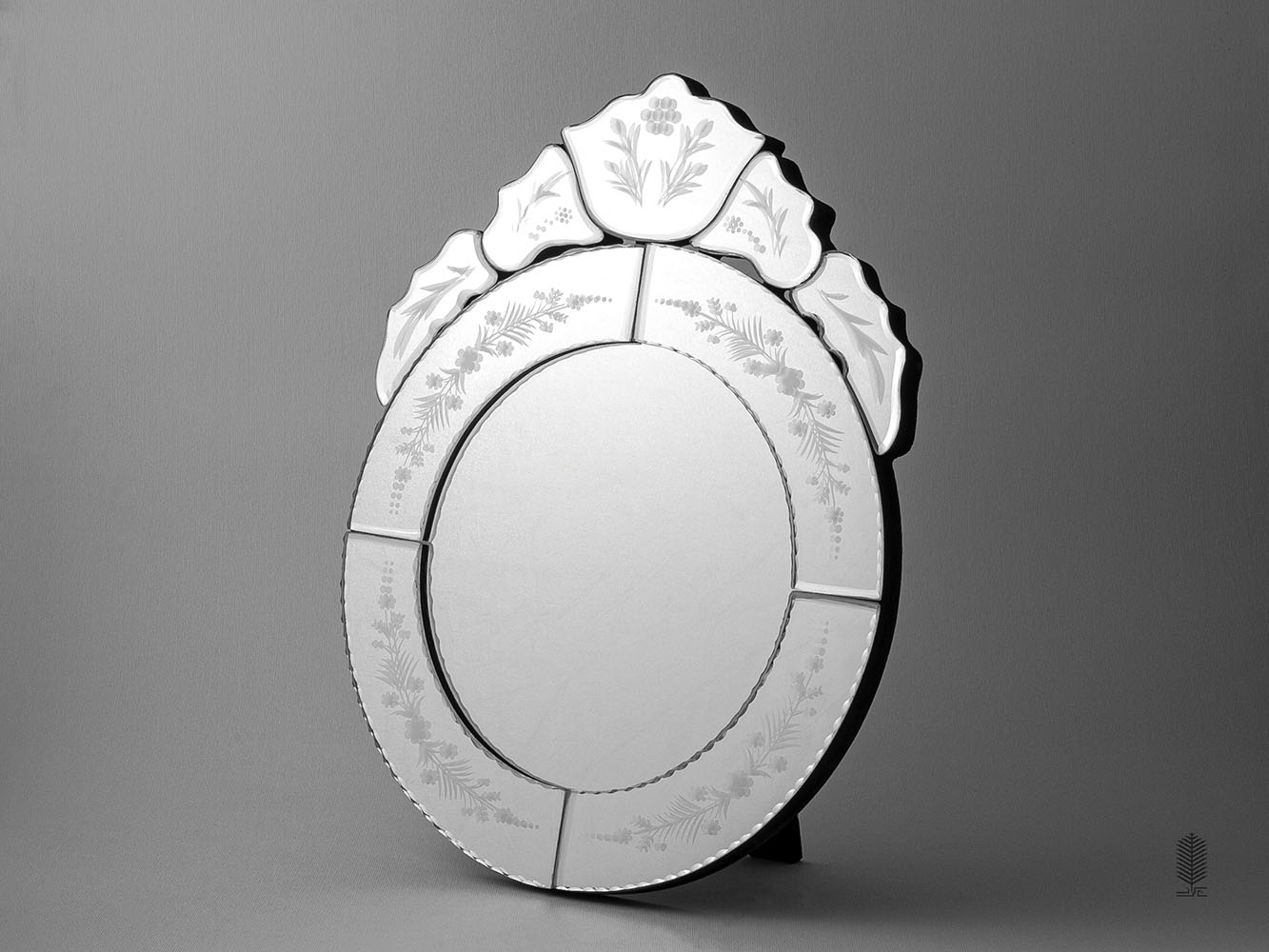 آینه تراش رومیزی