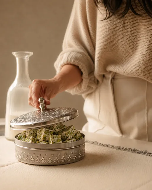 شکلاتخوری مسی ضربی