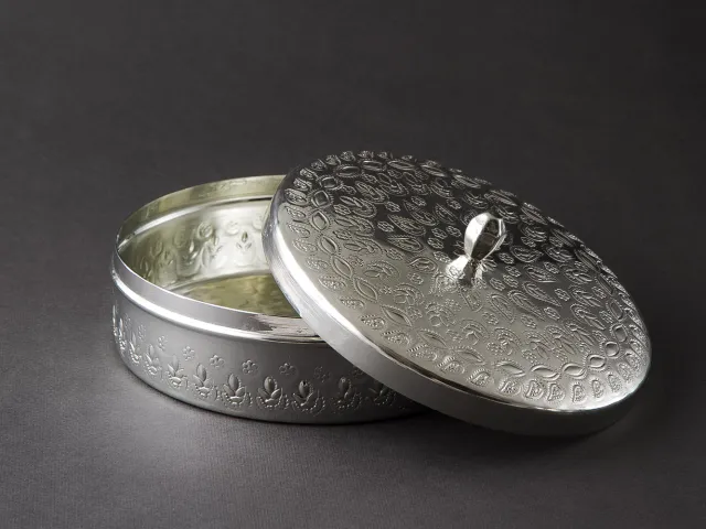 شکلاتخوری مسی ضربی