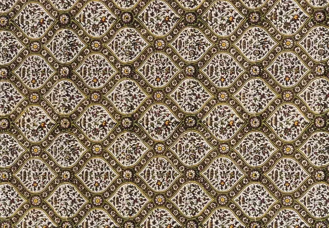 رومیزی قلمکار اصفهان (در 5 سایز)