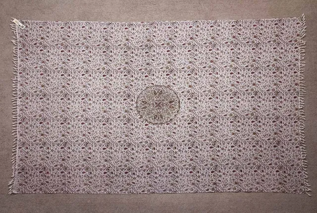 رومیزی قلمکار اصفهان (200 * 135)
