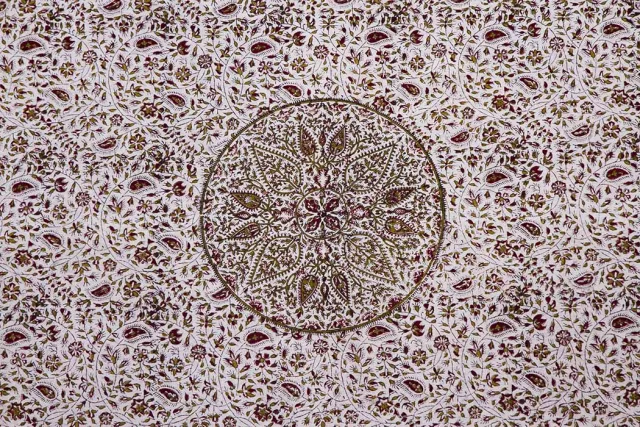 رومیزی قلمکار اصفهان (200 * 135)