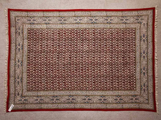 رومیزی قلمکار اصفهان (200 * 135)