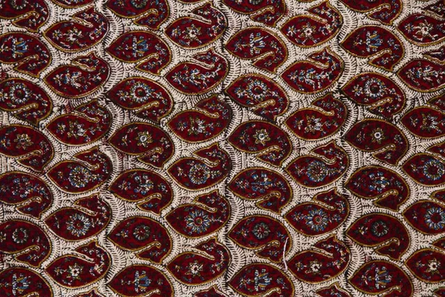 رومیزی قلمکار اصفهان (200 * 135)