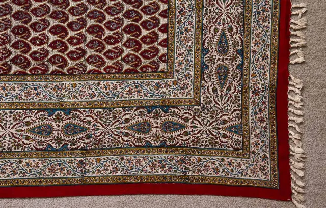 رومیزی قلمکار اصفهان (200 * 135)
