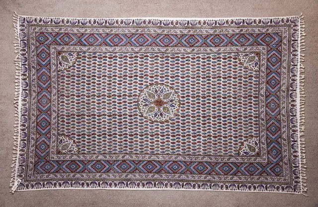 رومیزی قلمکار اصفهان (200 * 135)