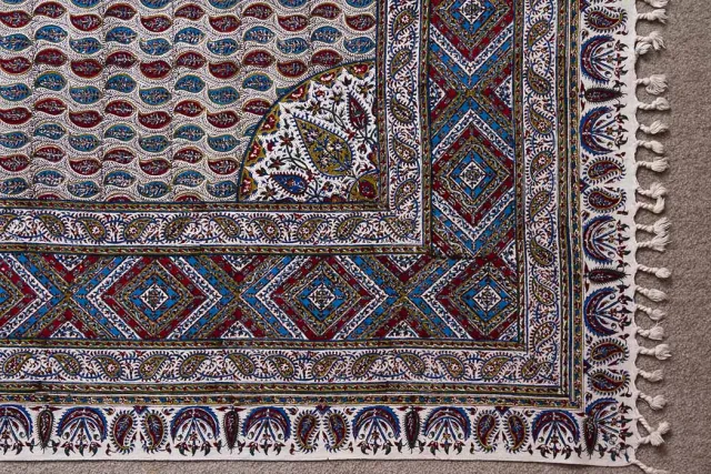 رومیزی قلمکار اصفهان (200 * 135)