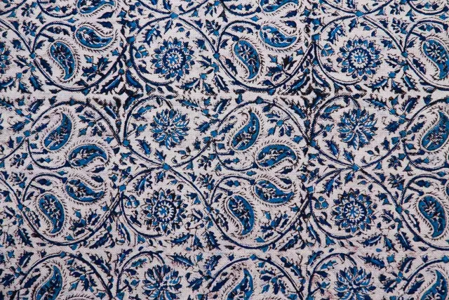 رومیزی قلمکار اصفهان (200 * 135)
