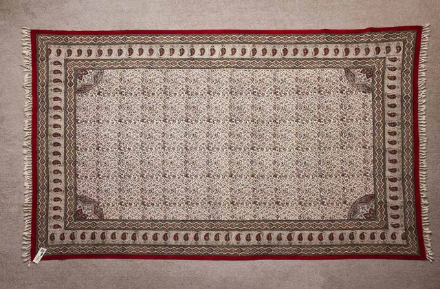 رومیزی قلمکار اصفهان (200 * 135)