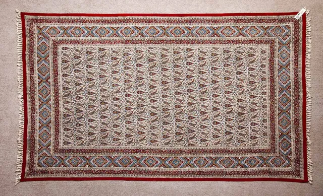 رومیزی قلمکار اصفهان (200 * 135)