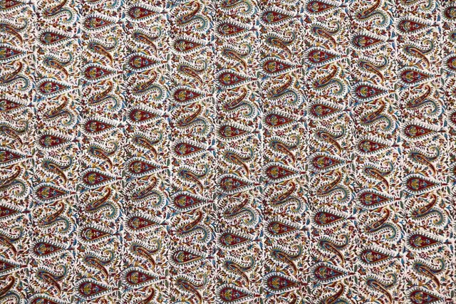 رومیزی قلمکار اصفهان (200 * 135)