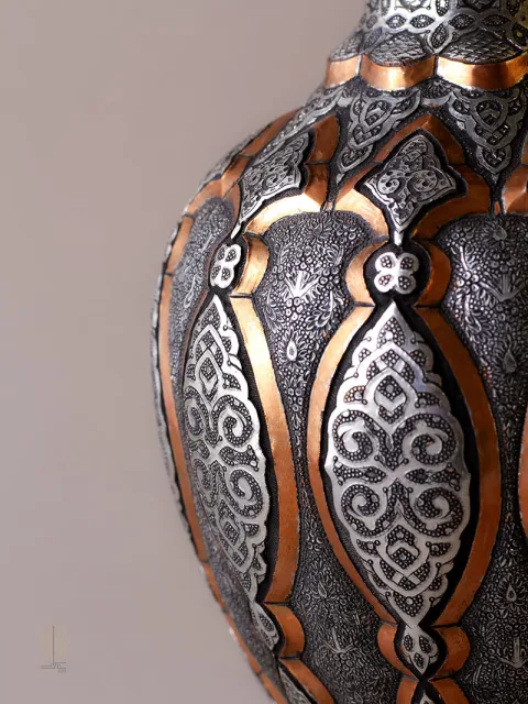 سنبل دان قلمزنی نفیس