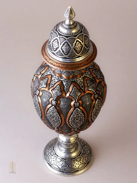 سنبل دان قلمزنی نفیس