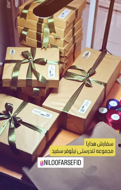 خرید پک ویژه هدیه سازمانی (پرنده فلزی)