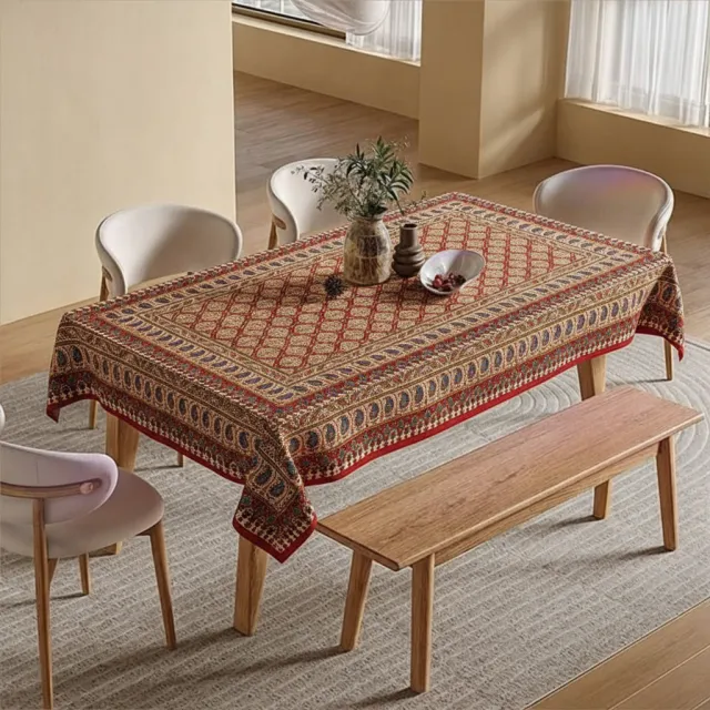 رومیزی چاپ قلمکار اصفهان (در 5 سایز)