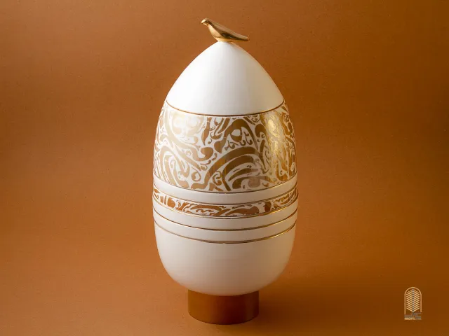 مجموعه تندیس سرو سرا