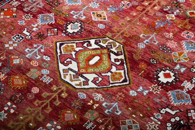 فرش دستباف شیراز