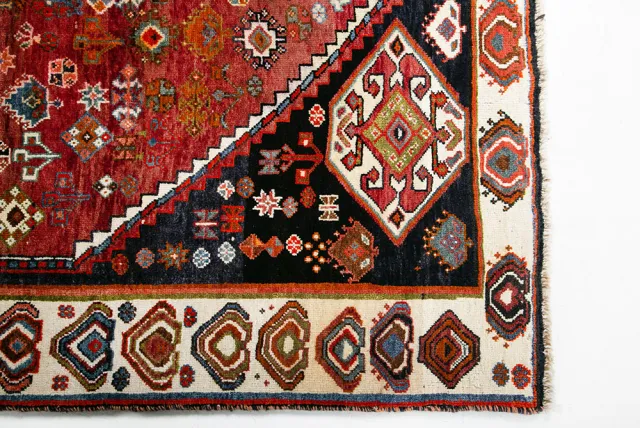 فرش دستباف شیراز