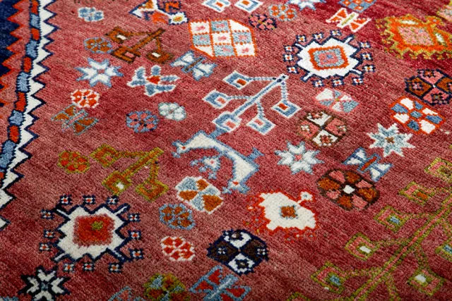 فرش دستباف شیراز