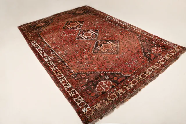 فرش دستباف شیراز