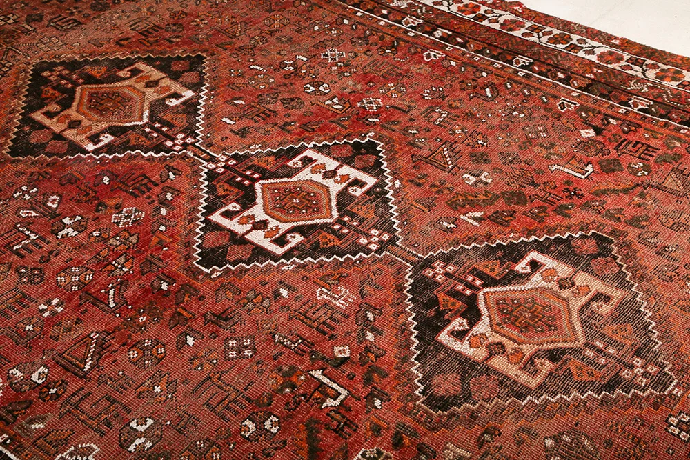 فرش دستباف شیراز