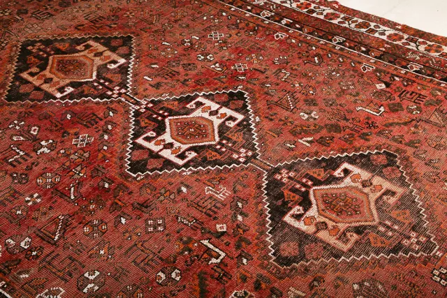 فرش دستباف شیراز
