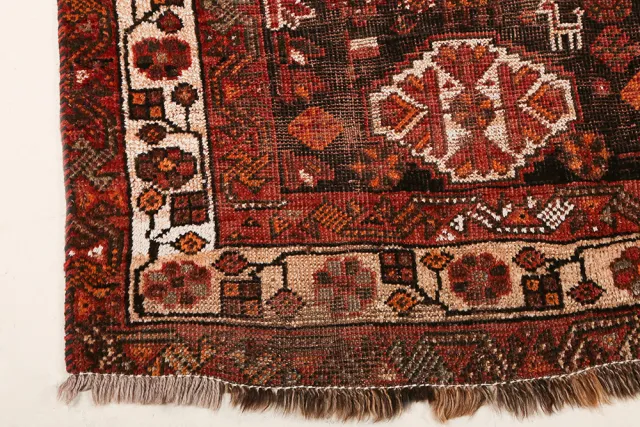 فرش دستباف شیراز