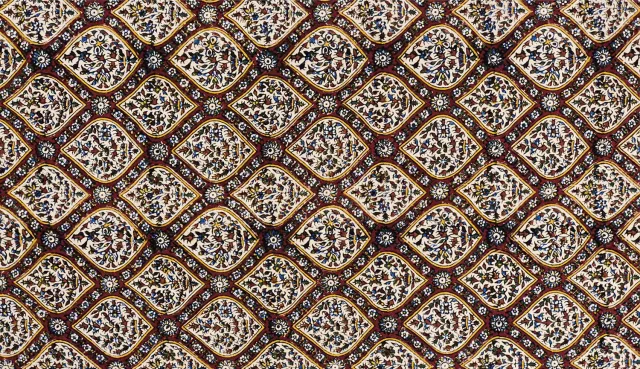 رومیزی قلمکار اصفهان (در 5 سایز)