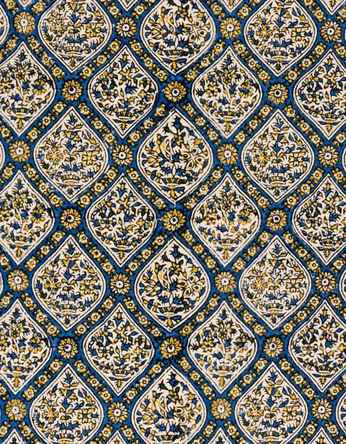 رومیزی قلمکار اصفهان (در 5 سایز)