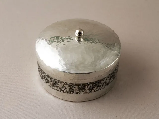 شکلاتخوری مس قلمزنی اصفهان