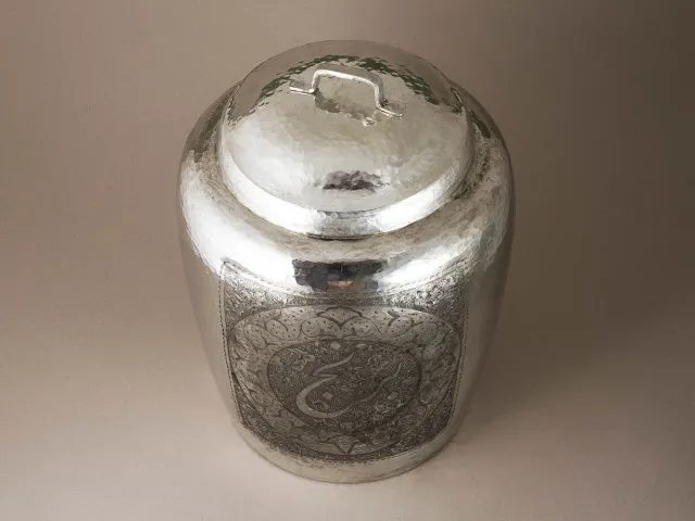 بانکه مس قلمزنی اصفهان