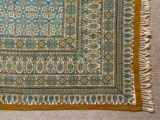 رومیزی قلمکار اصفهان (در 3 سایز)