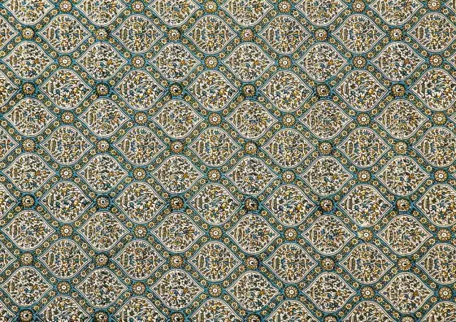 رومیزی قلمکار اصفهان (در 5 سایز)
