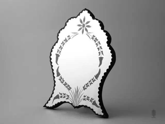 آینه تراش رومیزی