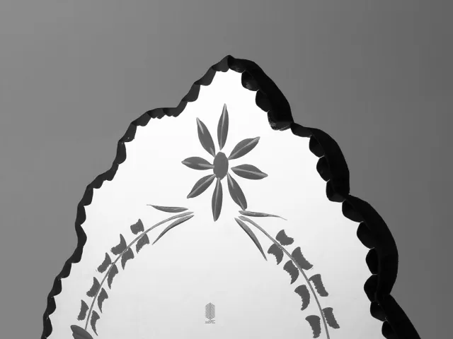 آینه تراش رومیزی