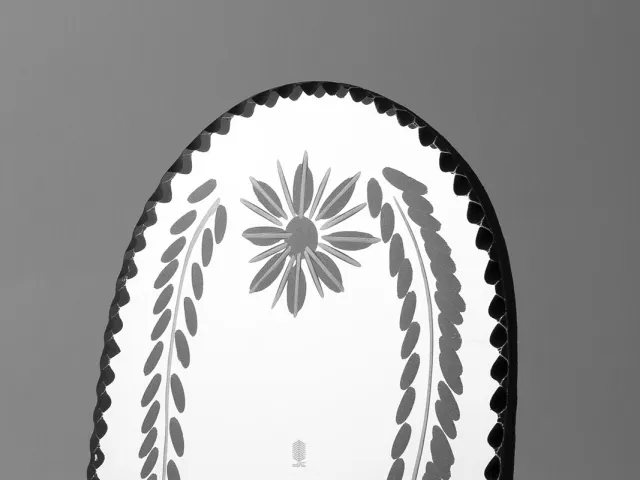 آینه تراش رومیزی
