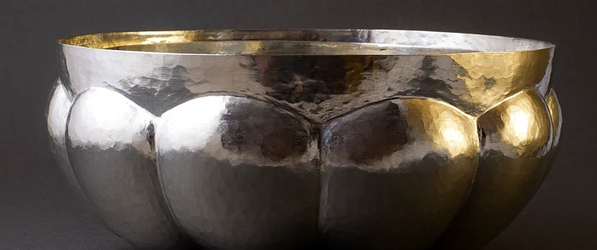 ظروف مسی قلع اندود
