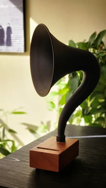 اسپیکر دست ساز یا درامافون چیست ؟