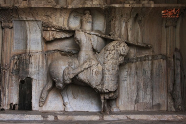 مجسمه اسب شبدیز، افسانه ای از شکوه، قدرت و زیبایی جاودانه