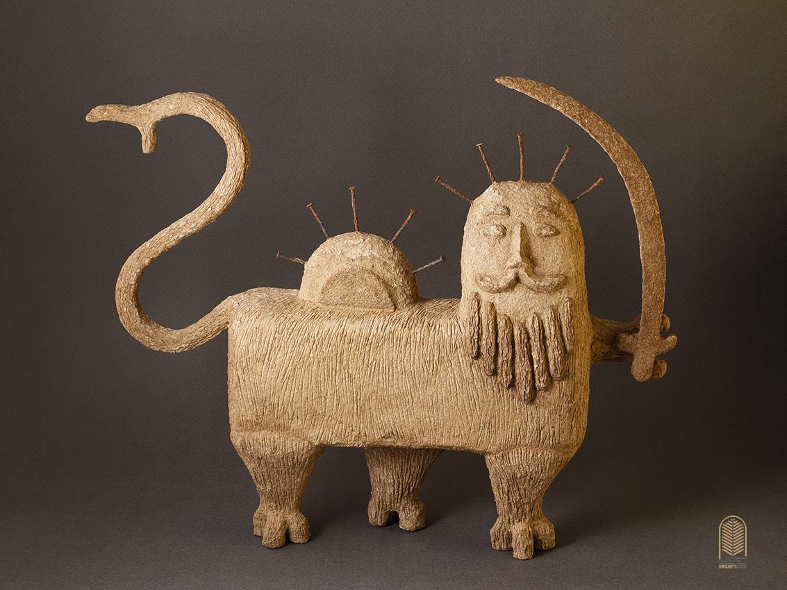 نشان شیر و خورشید