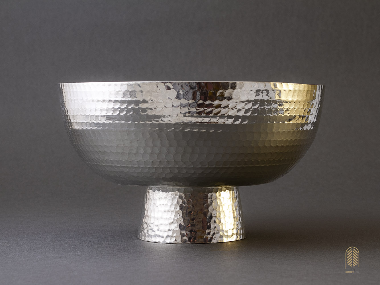 ظروف مسی پذیرایی صنایع دستی ایران