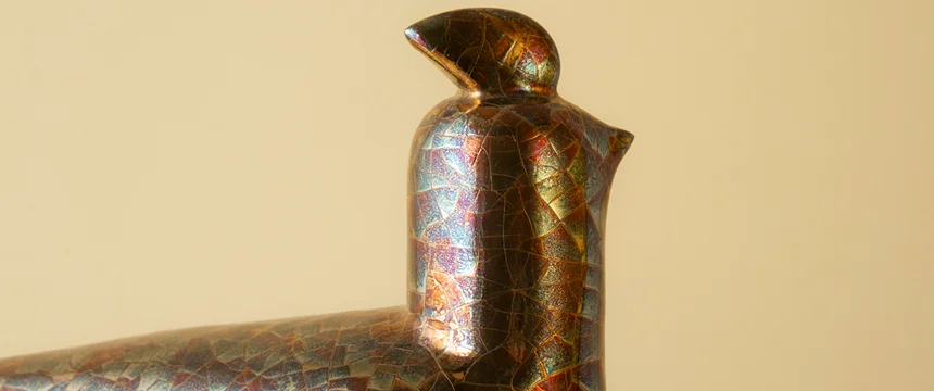 هنر سرامیک دست ساز ایرانی