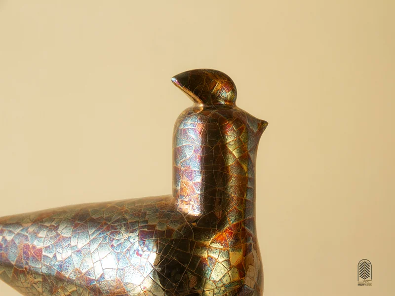 هنر سرامیک دست ساز ایرانی