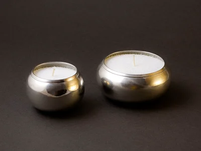 شمع وارمر مسی