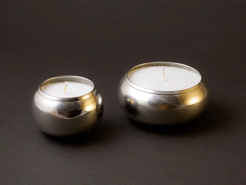 شمع وارمر مسی