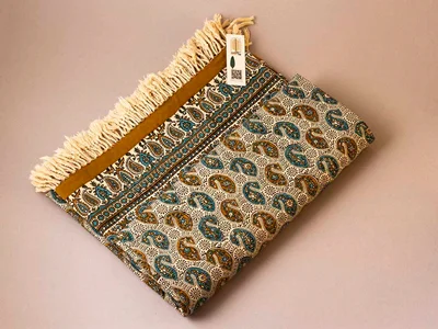 رومیزی قلمکار اصفهان (در 3 سایز)