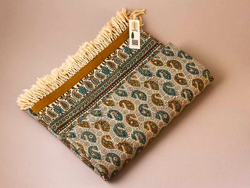 رومیزی قلمکار اصفهان (در 3 سایز)