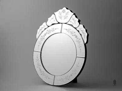 آینه تراش رومیزی