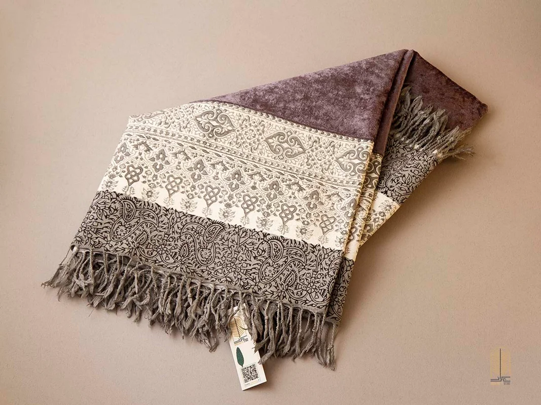 رومیزی چاپ قلمکار اصفهان (100 * 100)